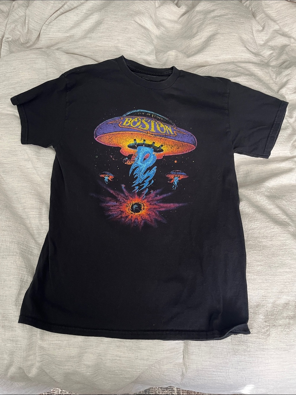 Graphic Tee - Black